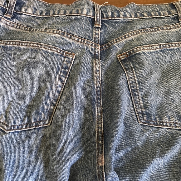 Reformation Cary High Waist Wide Leg Jeans (Colorado)   COLORADO, Size 29 - Picture 3 of 4